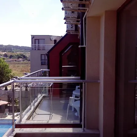 Apartmán Sea'n'pool In